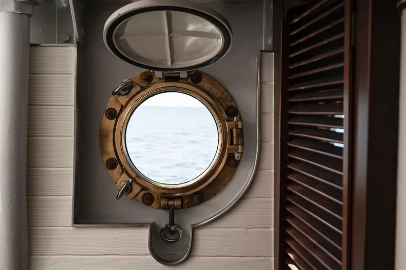 La Fenice Yacht Photos Pics 