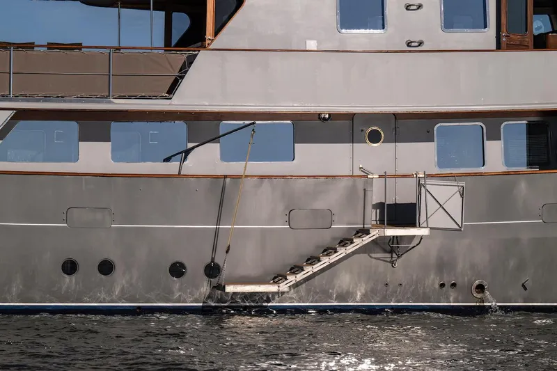 La Fenice Yacht Photos Pics 