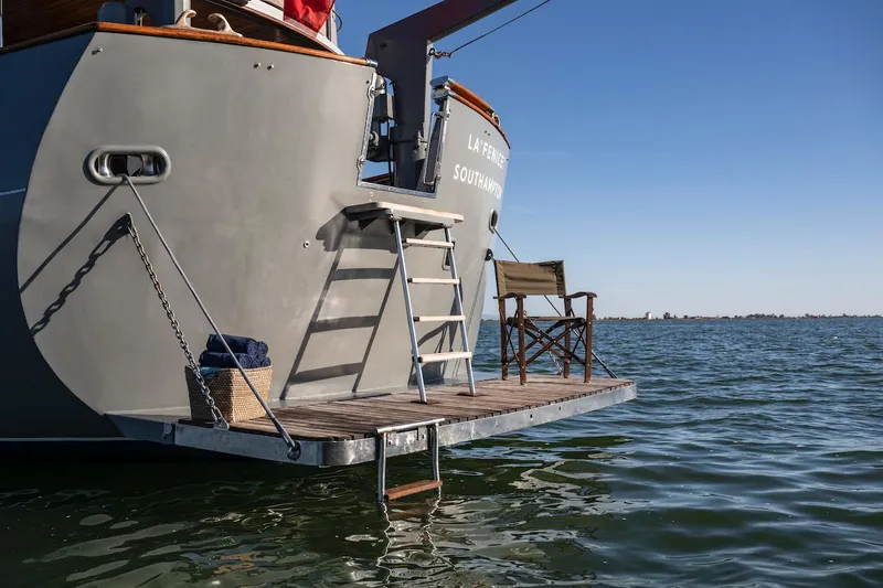 La Fenice Yacht Photos Pics 