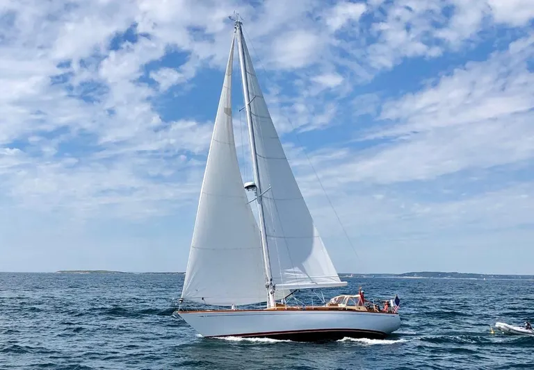 Aletheia Yacht Photos Pics 