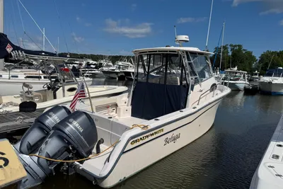 Grady-White Marlin 300