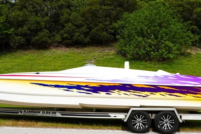 Spectre 30 OB