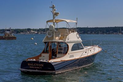Yacht