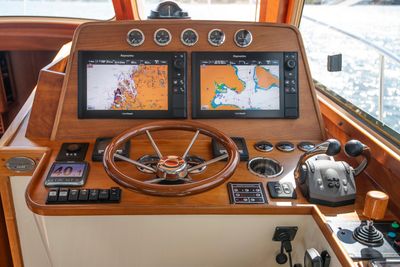 Yacht