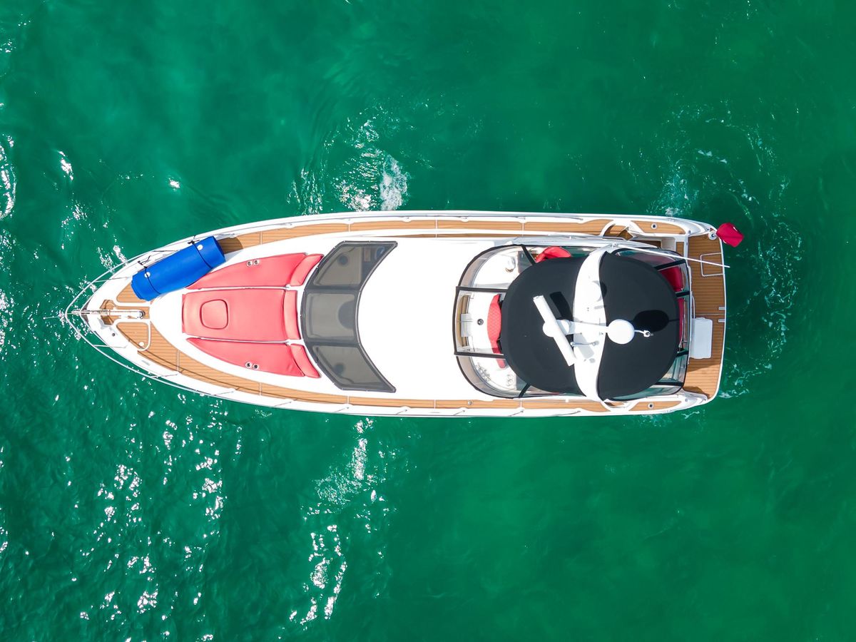 2006 Sea Ray 45 