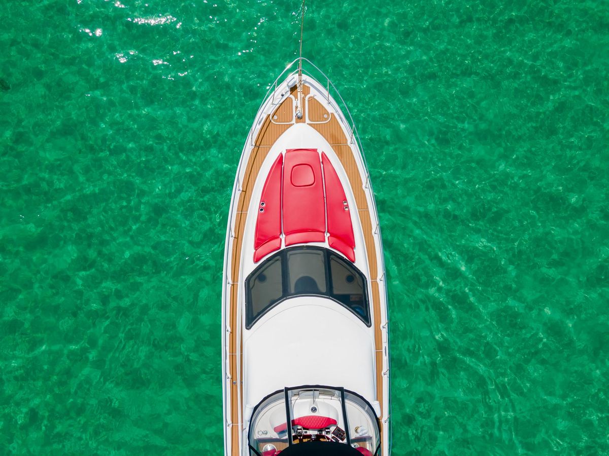 2006 Sea Ray 45 