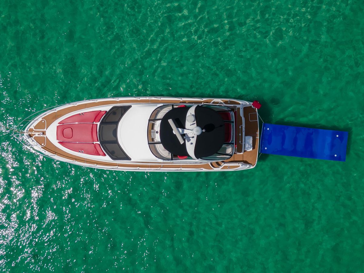 2006 Sea Ray 45 