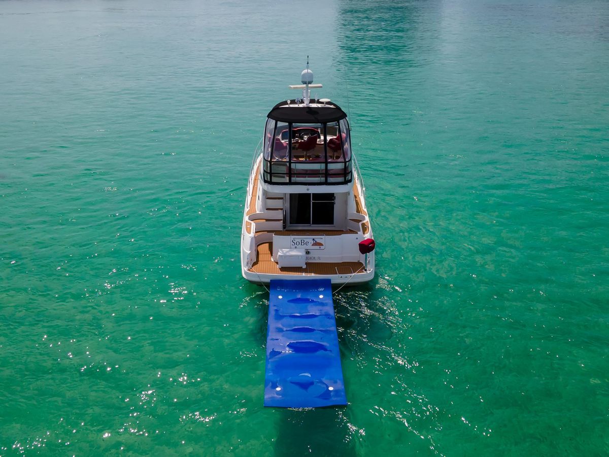 2006 Sea Ray 45 