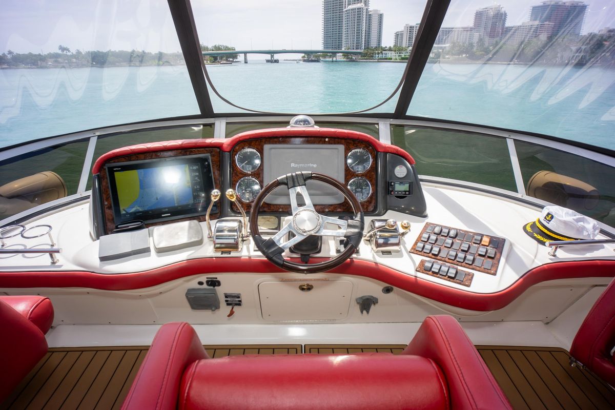2006 Sea Ray 45 