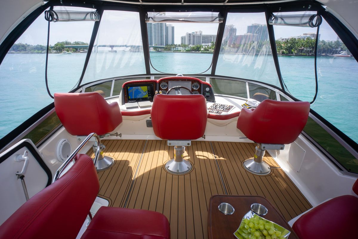 2006 Sea Ray 45 