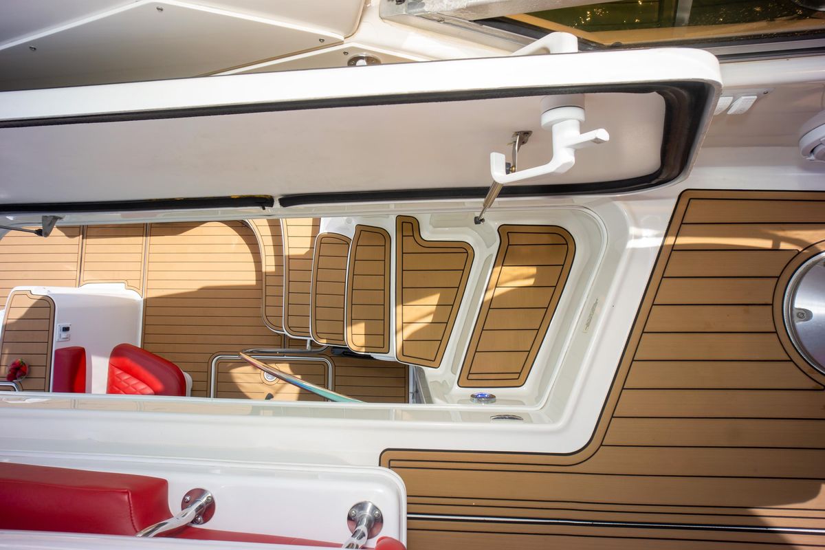 2006 Sea Ray 45 