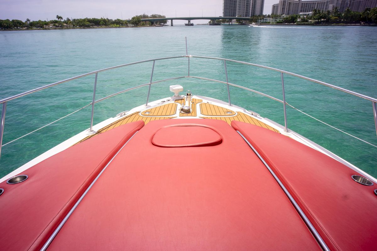 2006 Sea Ray 45 