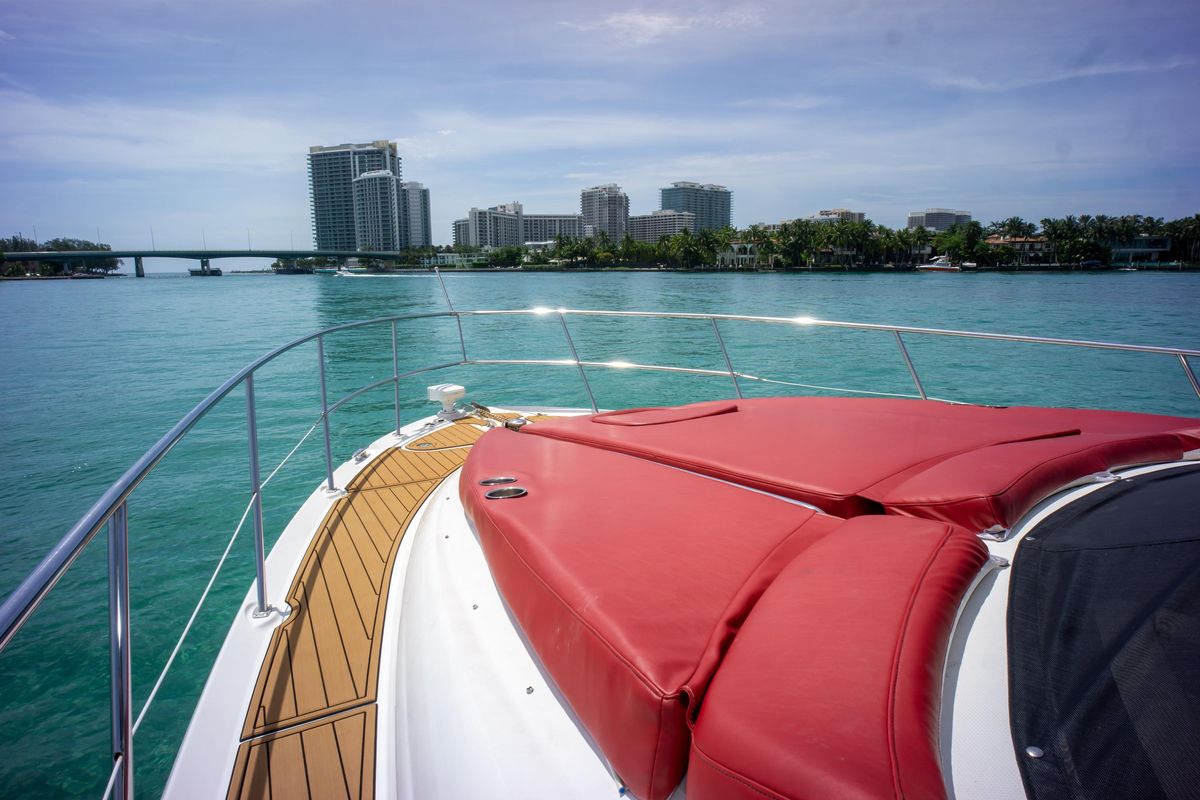 2006 Sea Ray 45 