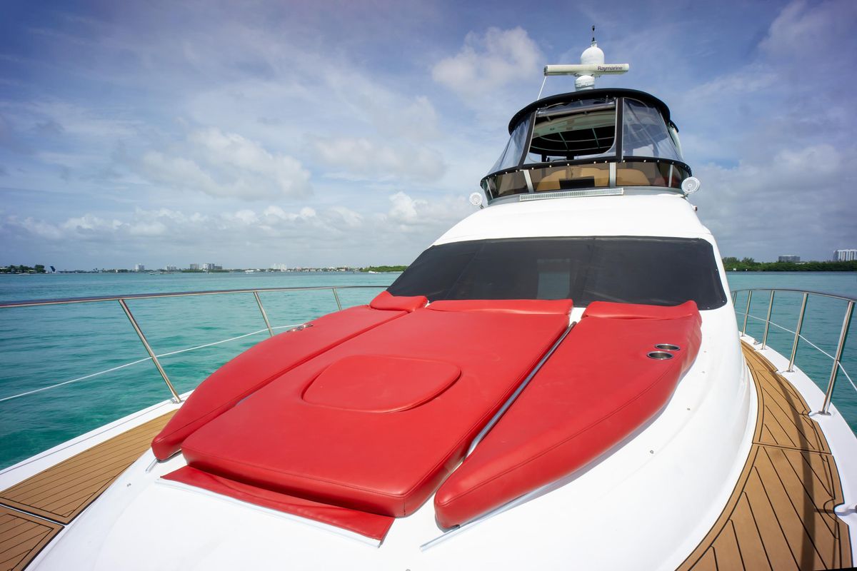 2006 Sea Ray 45 