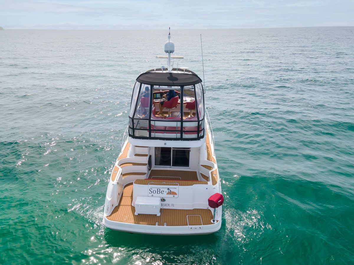 2006 Sea Ray 45 