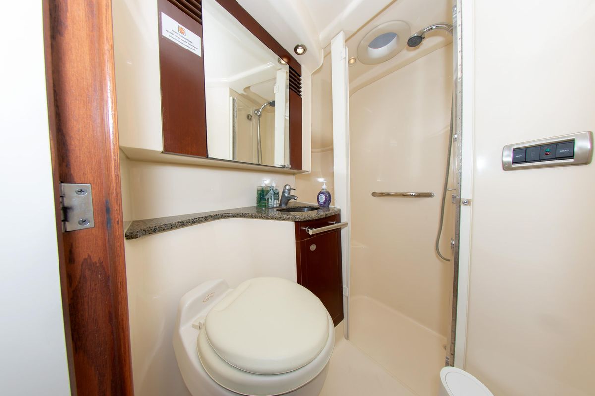 2006 Sea Ray 45 