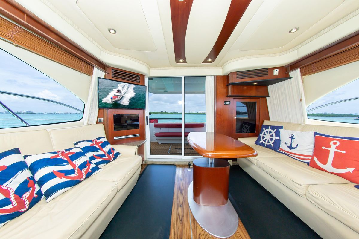 2006 Sea Ray 45 
