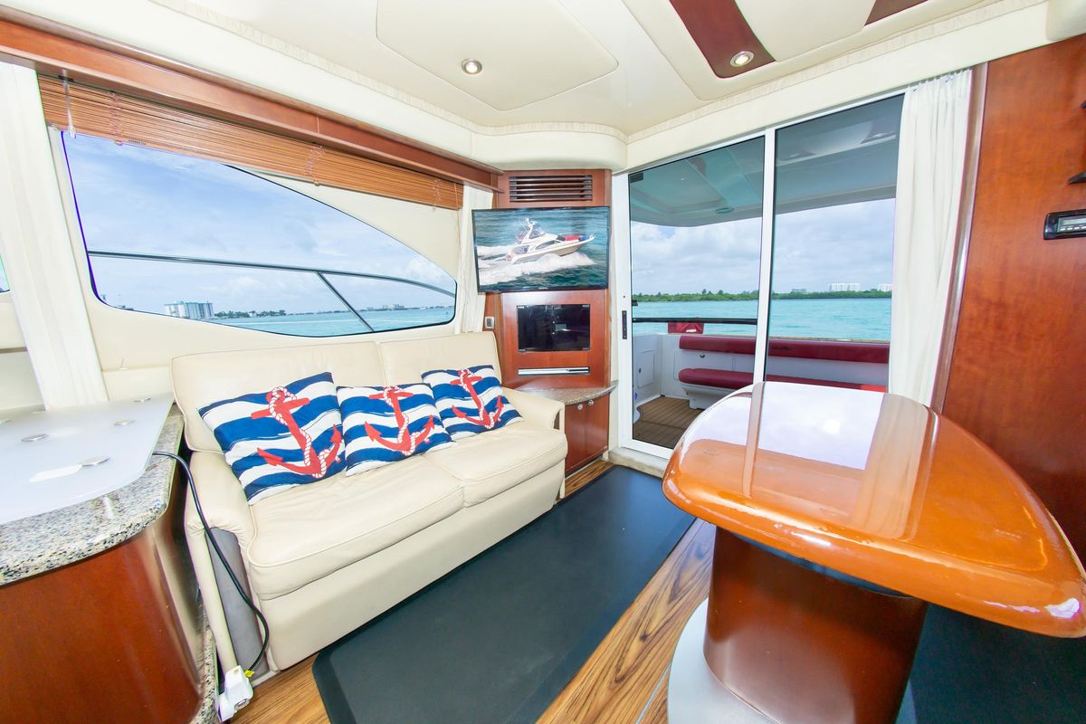 2006 Sea Ray 45 