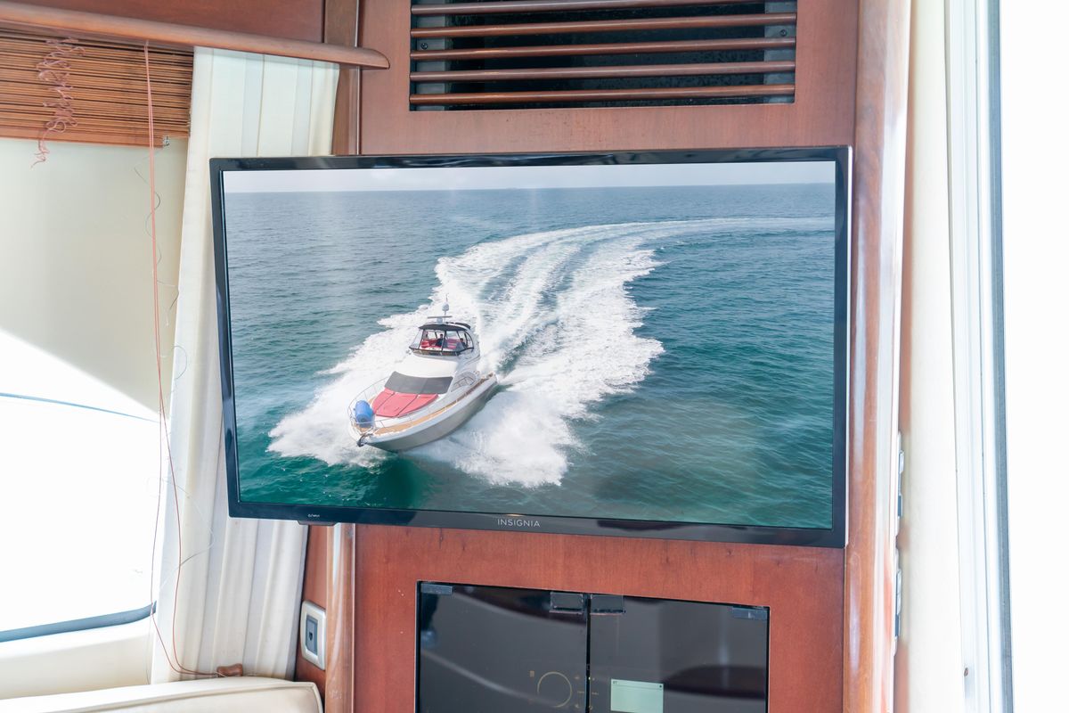 2006 Sea Ray 45 