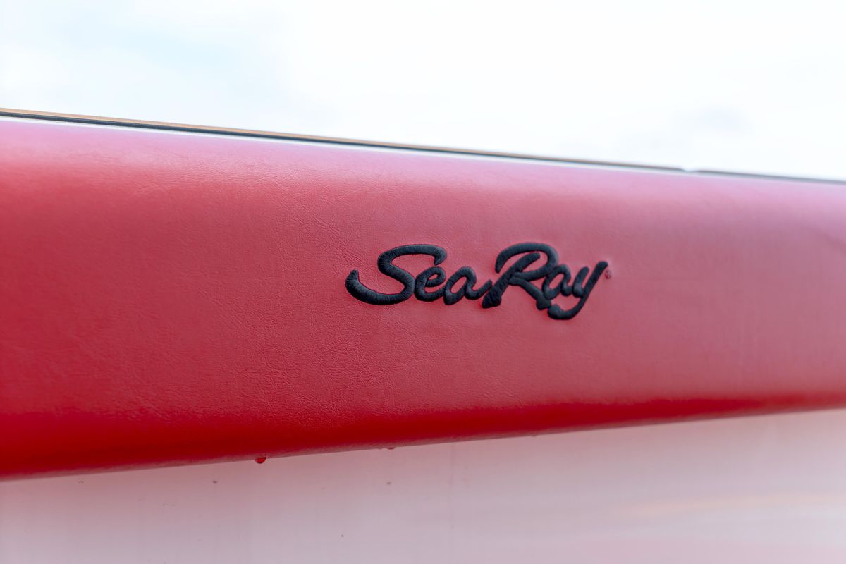 2006 Sea Ray 45 