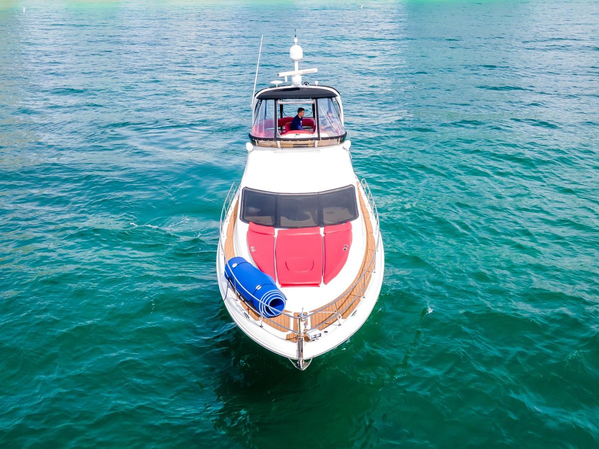 2006 Sea Ray 45 