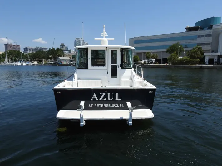 Azul Yacht Photos Pics 