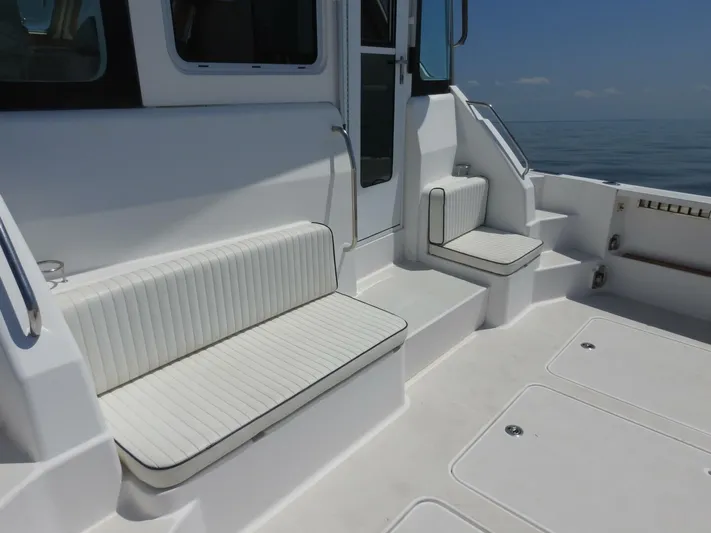 Azul Yacht Photos Pics 