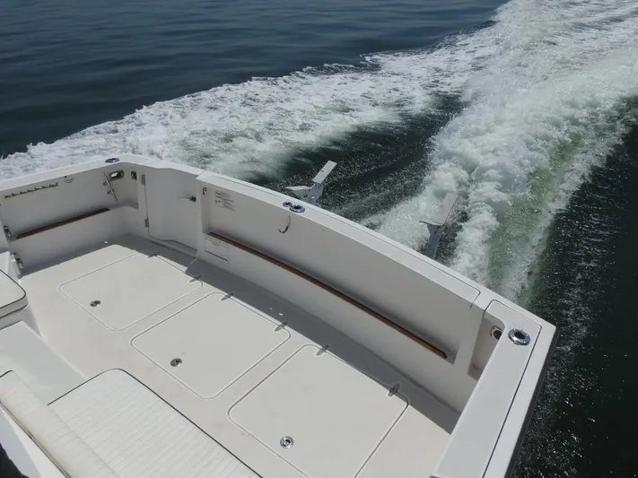 Azul Yacht Photos Pics 