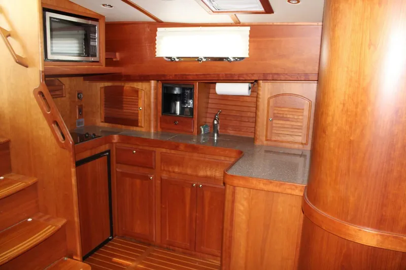 Azul Yacht Photos Pics 