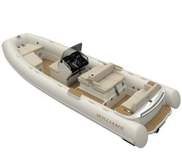 2023 Williams Jet Tenders Dieseljet 625