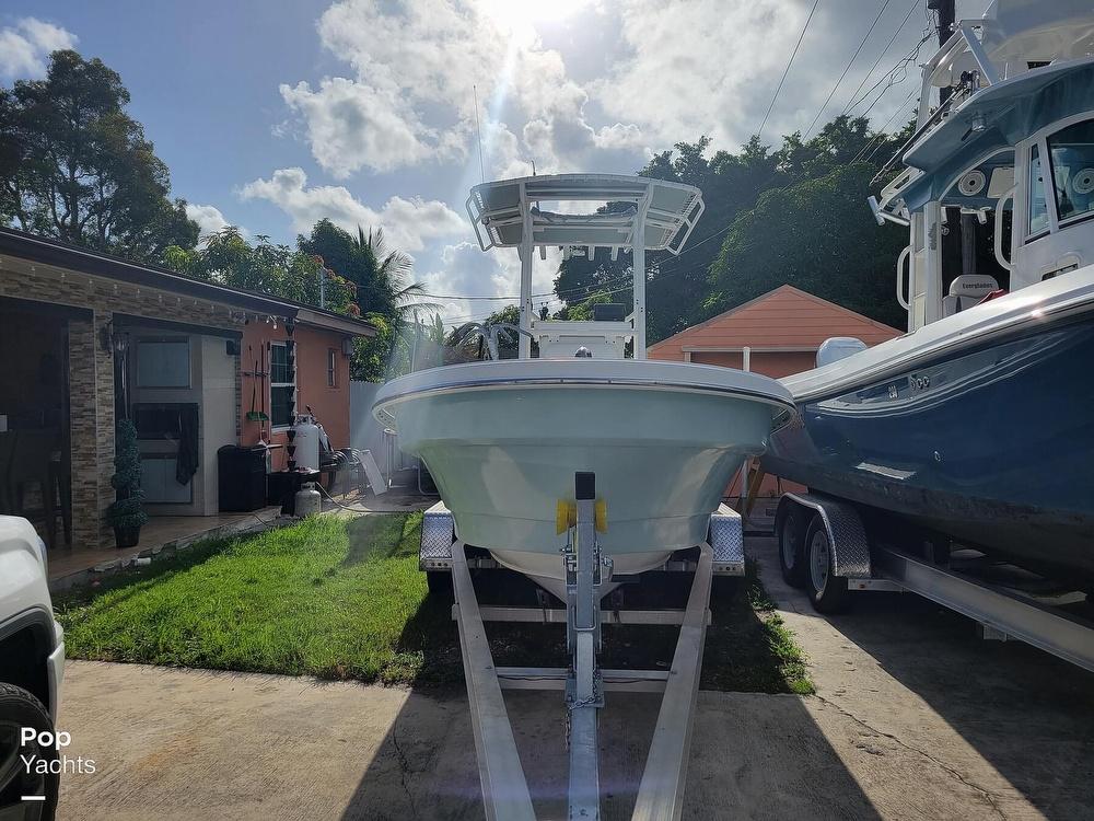 Andros Boatworks 22 BONEFISH 2010 7m Florida