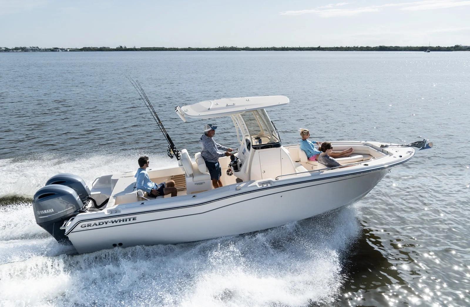 2024 GradyWhite Fisherman 257 Center Console for sale YachtWorld