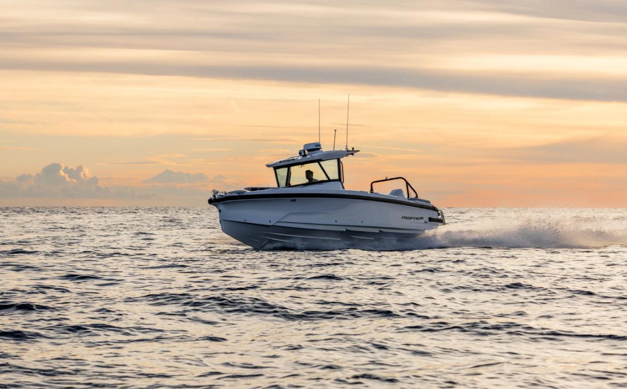 2025 Axopar 29 CCX Center Console for sale - YachtWorld