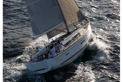 Dufour 405 Grand Large