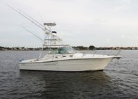 2000 Rampage 38 Express
