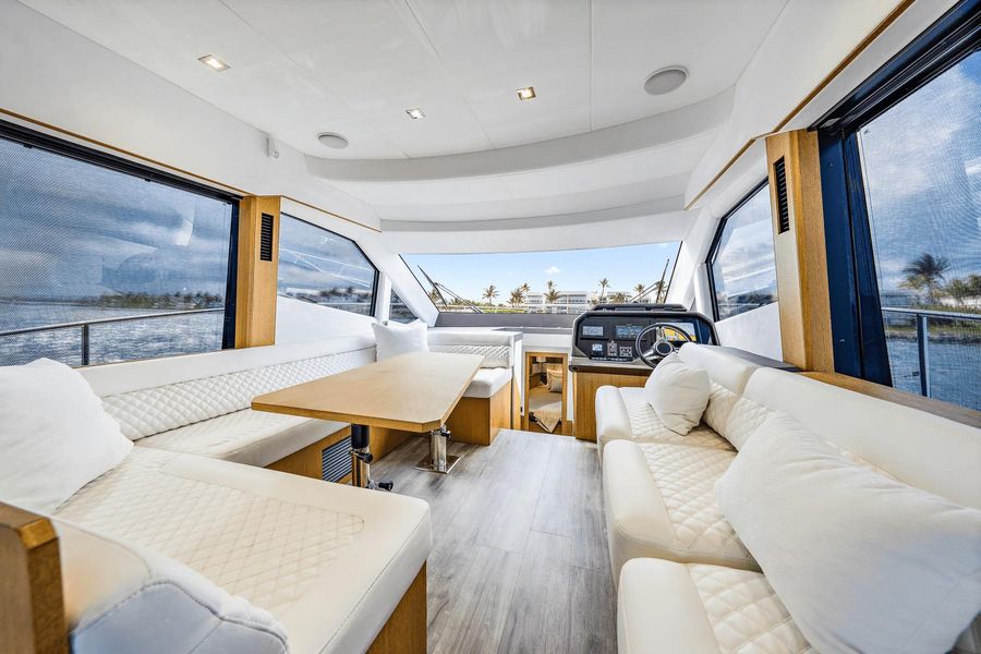 2019 Galeon 500 Fly