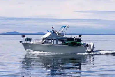 Tollycraft 34 Tri-Cabin