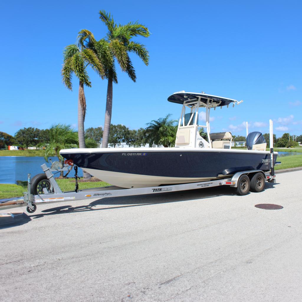 Pathfinder 2500 Hybrid