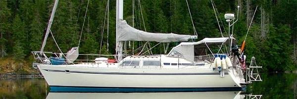 1983 Sceptre Yachts 41