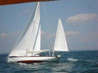 1963 Pearson Rhodes 41