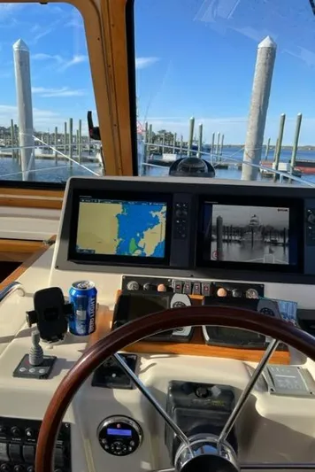 Black Bird Yacht Photos Pics 