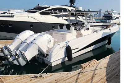 Gulf Craft Silvercraft 36CC