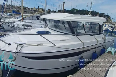 2022 Parker 760 Quest