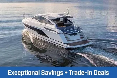 Fairline Targa 47 GT