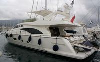 2004 Ferretti Yachts 680