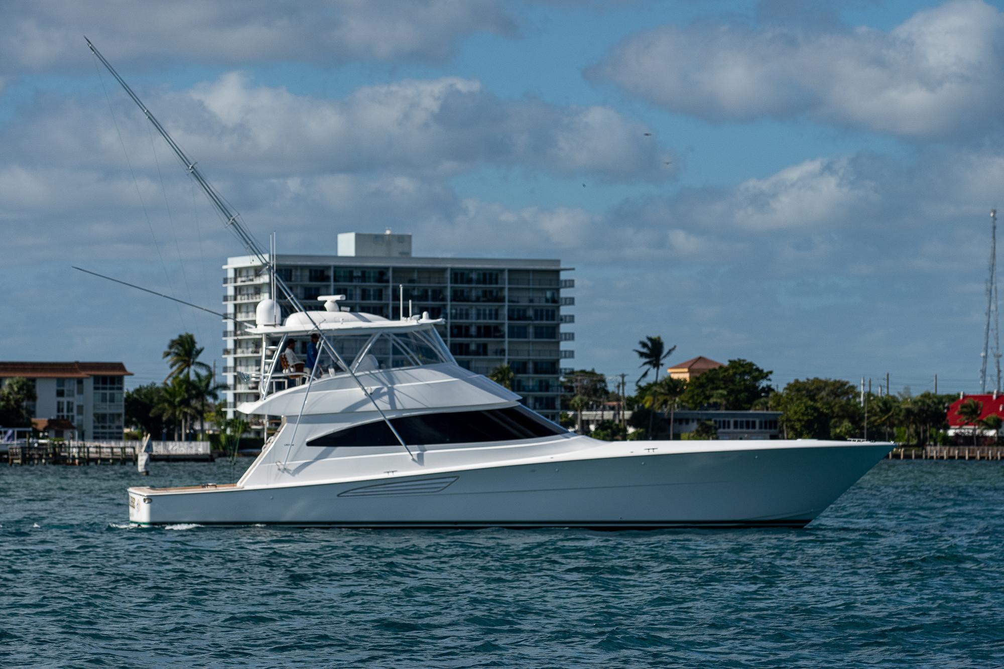 Page 5 of 14 | Used Viking Yachts for sale | YachtWorld