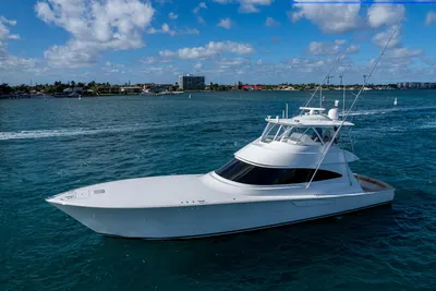 Viking 68 Convertible