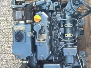 1996 Yanmar Yanmar 3JH25A 25hp Marine Diesel Engine Package - LOW HOURS!!