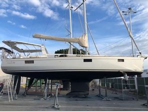 2013 Beneteau Oceanis 48