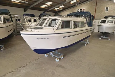 1990 Viking 23 Narrow Beam called Sagittarius Too